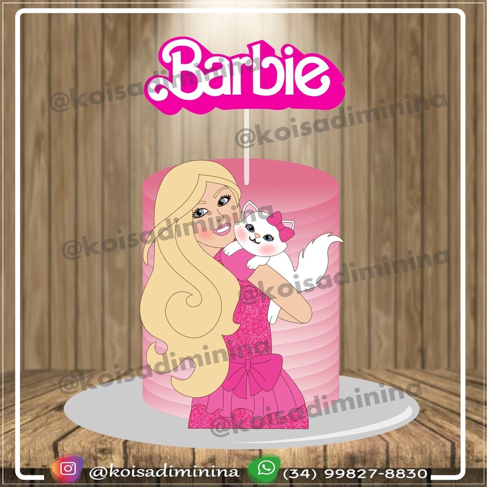 Barbie 105
