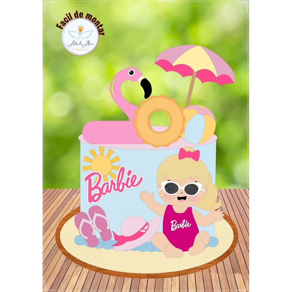 Barbie 122