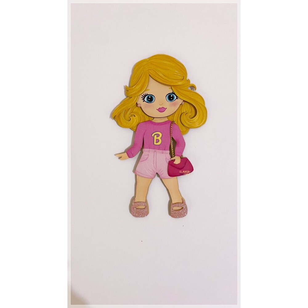 Barbie 143