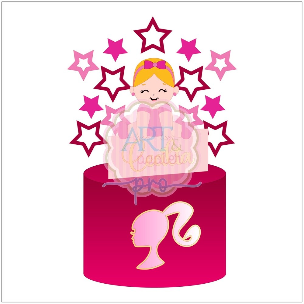 Barbie 168