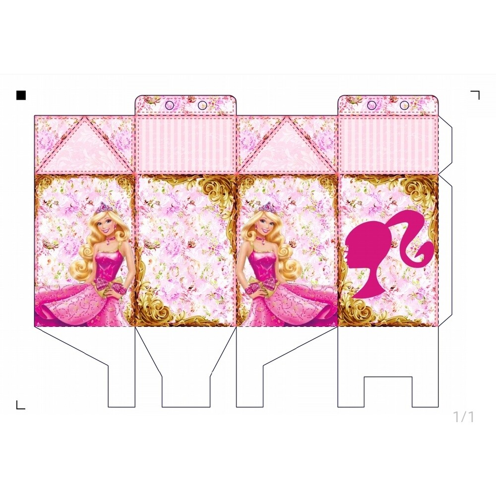Barbie 48