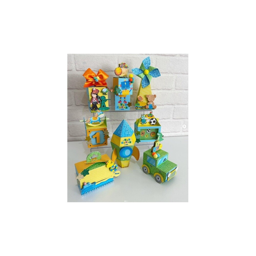 'Brinquedos 011