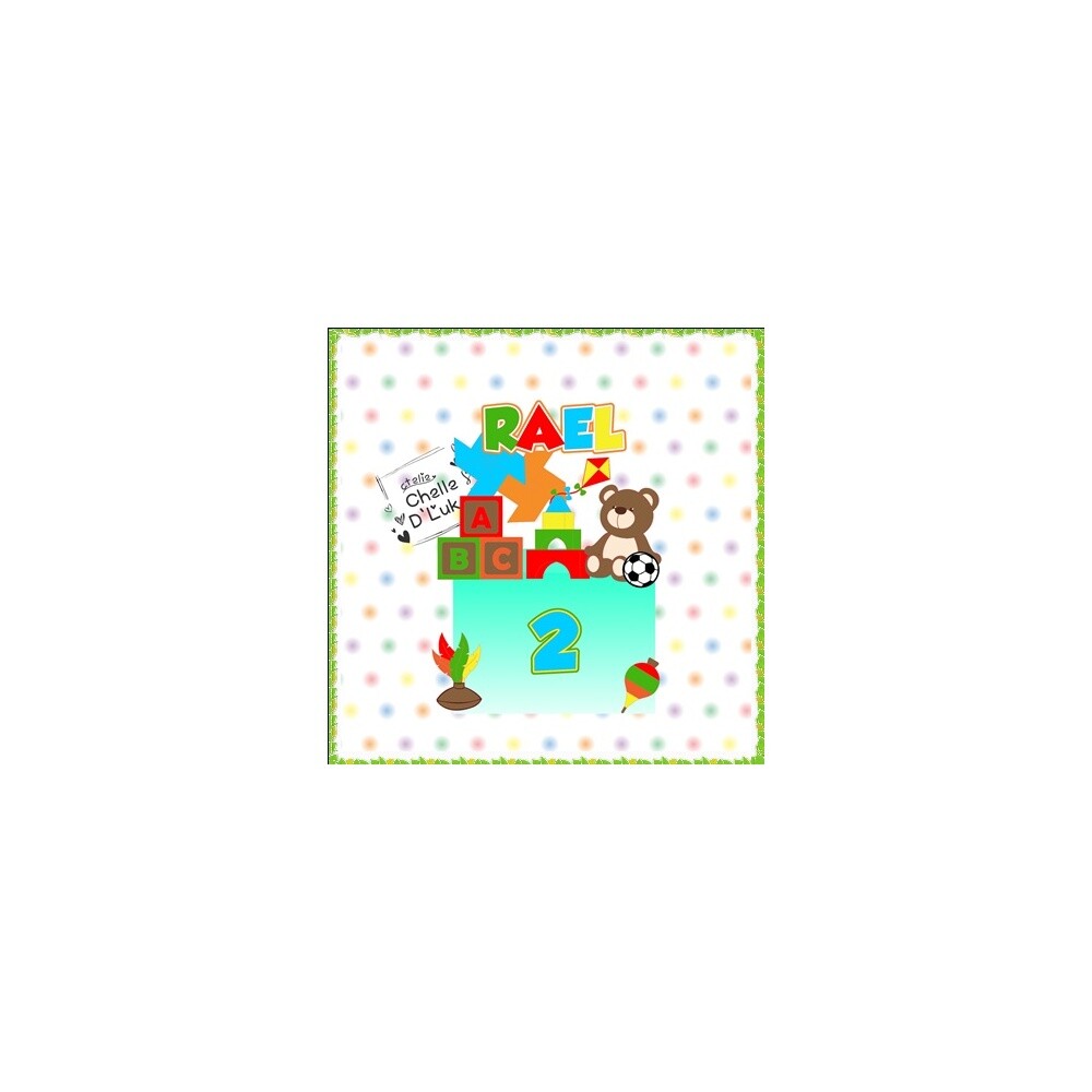Topo de bolo 14 - Brinquedos a