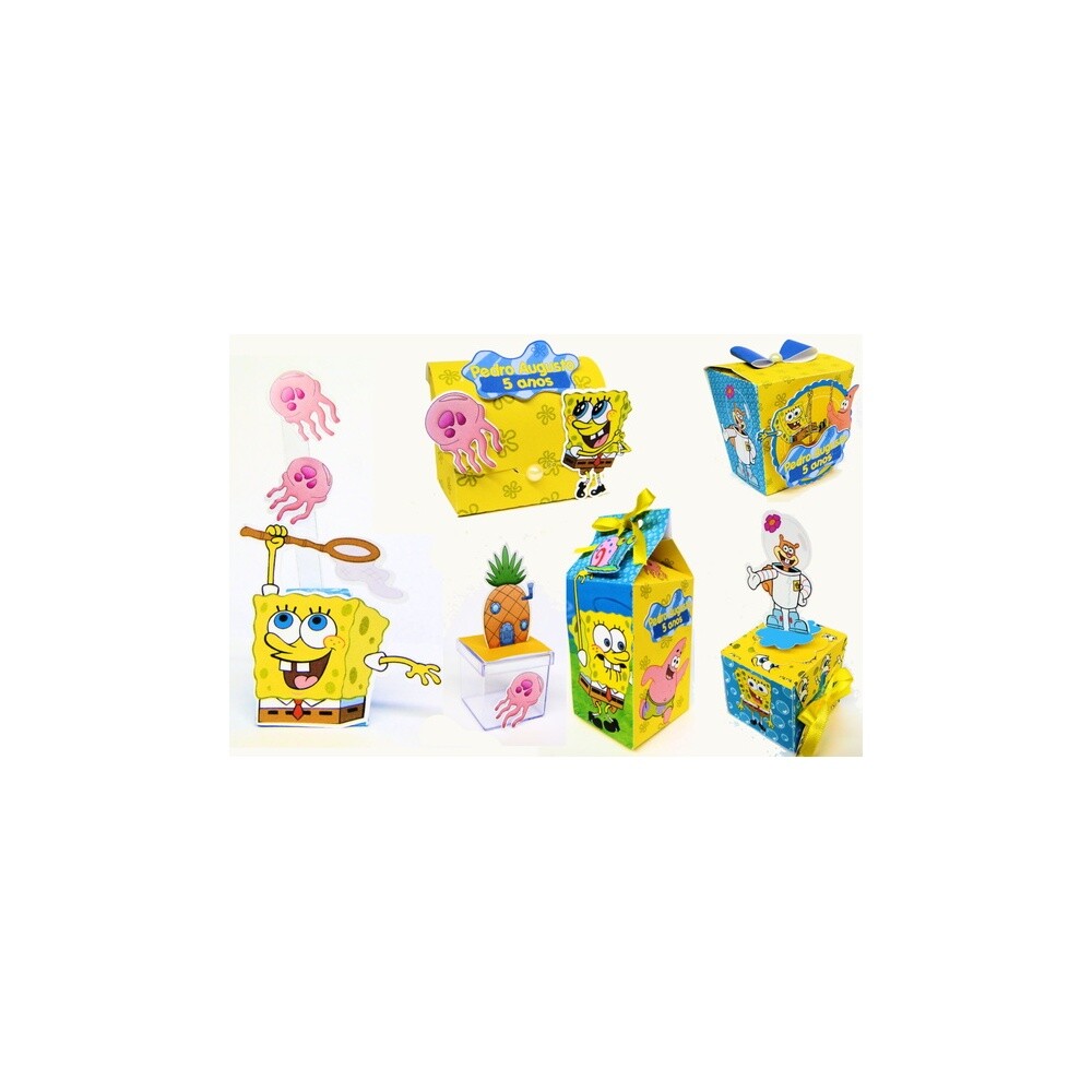 Bob Esponja 005