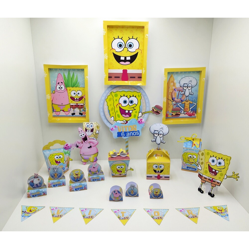 Bob Esponja 009