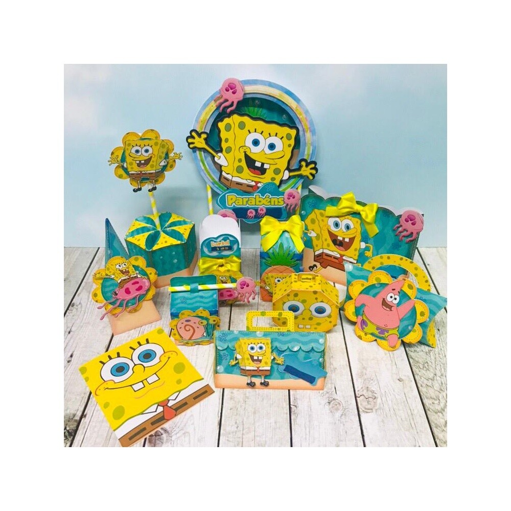 Bob Esponja 011