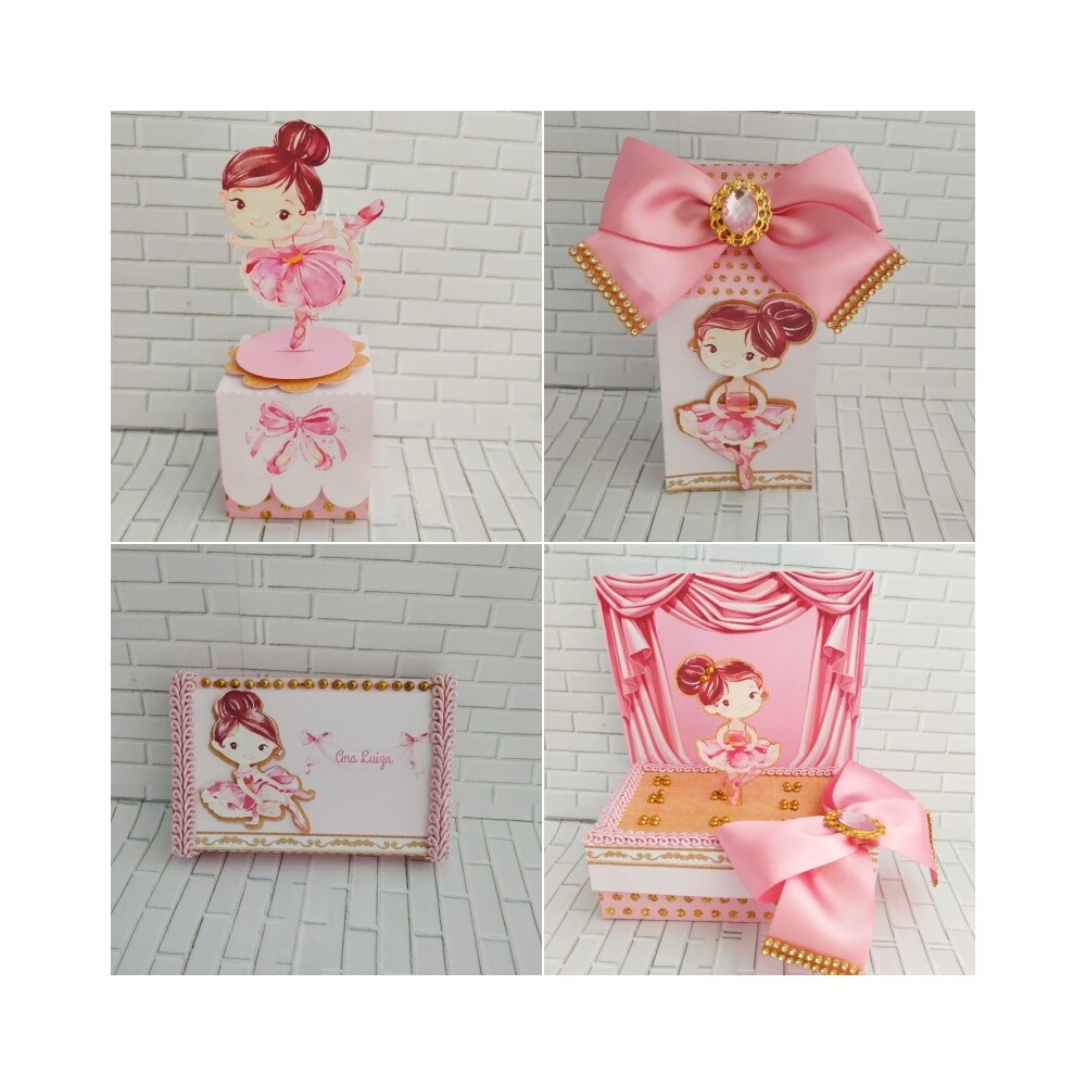 Bailarina 021