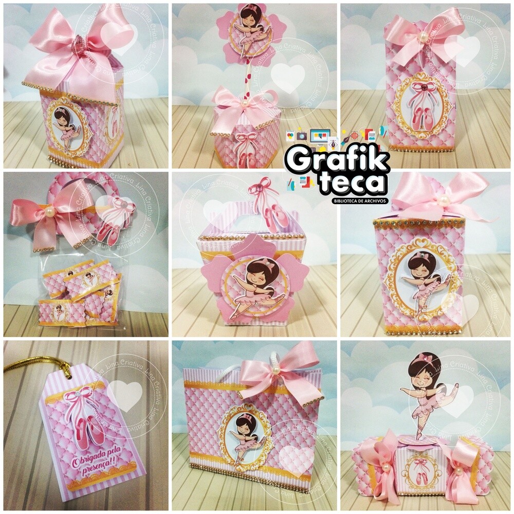 Bailarina 060