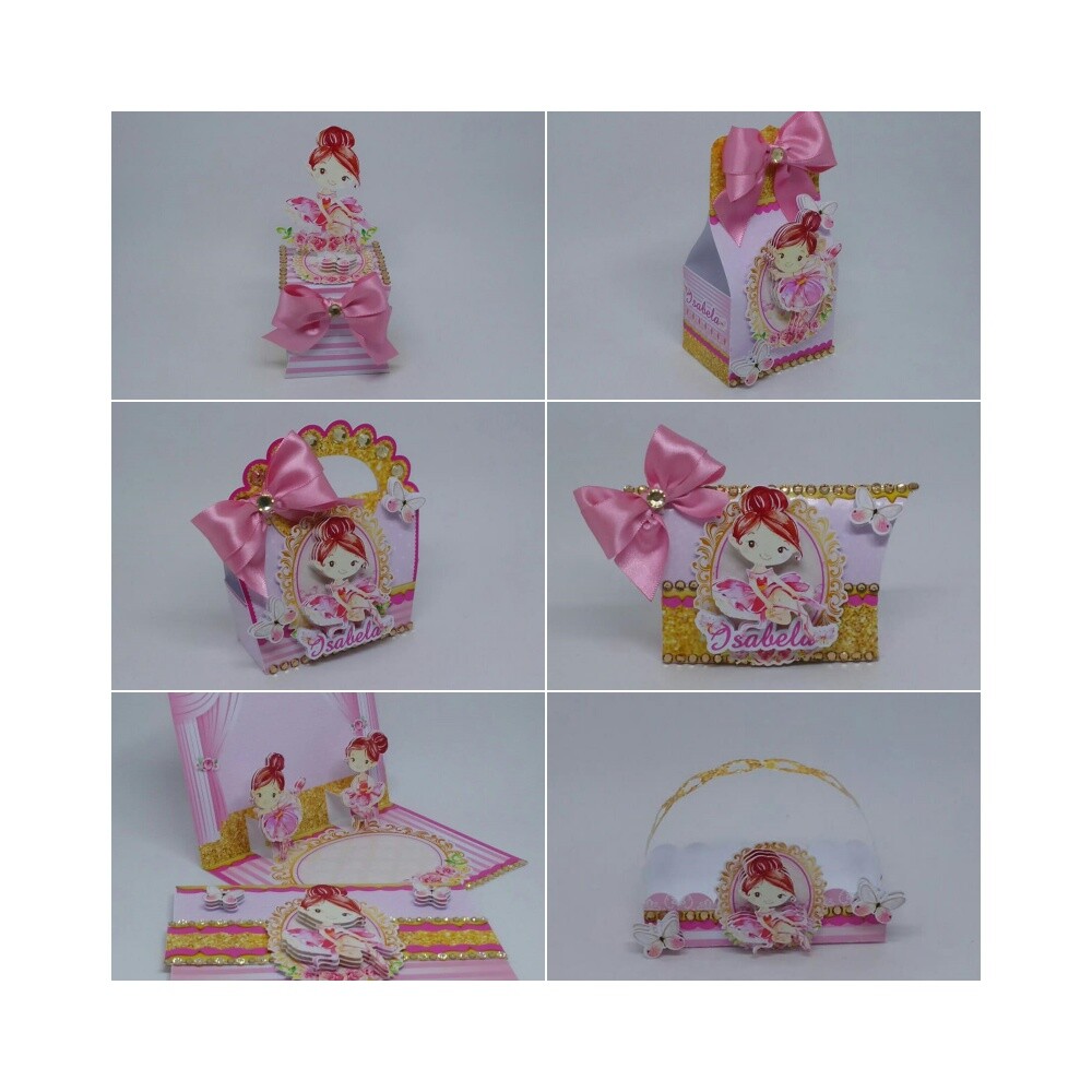 Bailarina 15