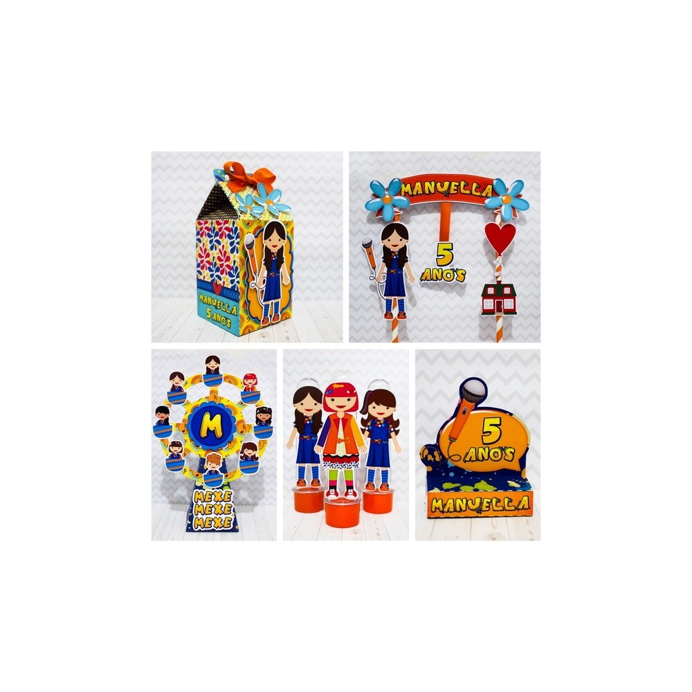 Chiquititas 001