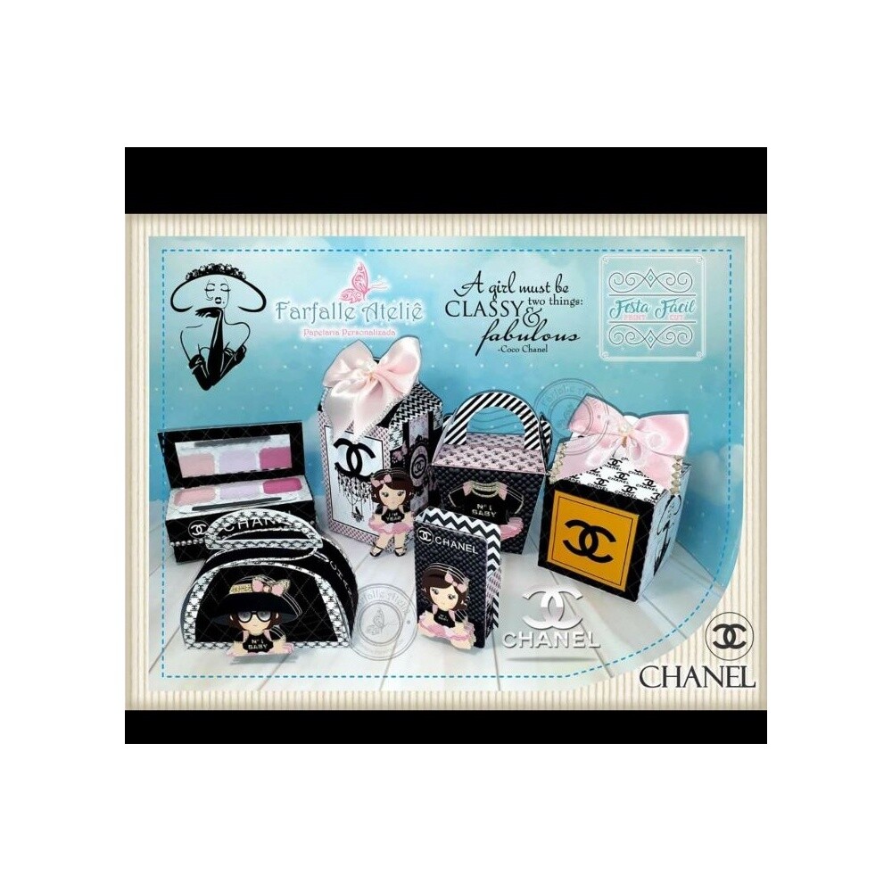 Chanel 001