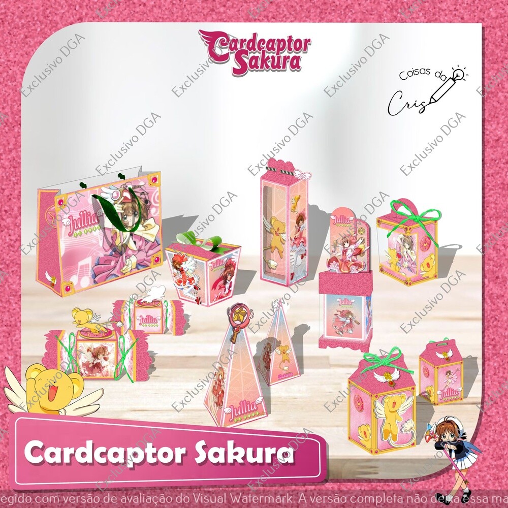 01 - Cardcaptor Sakura