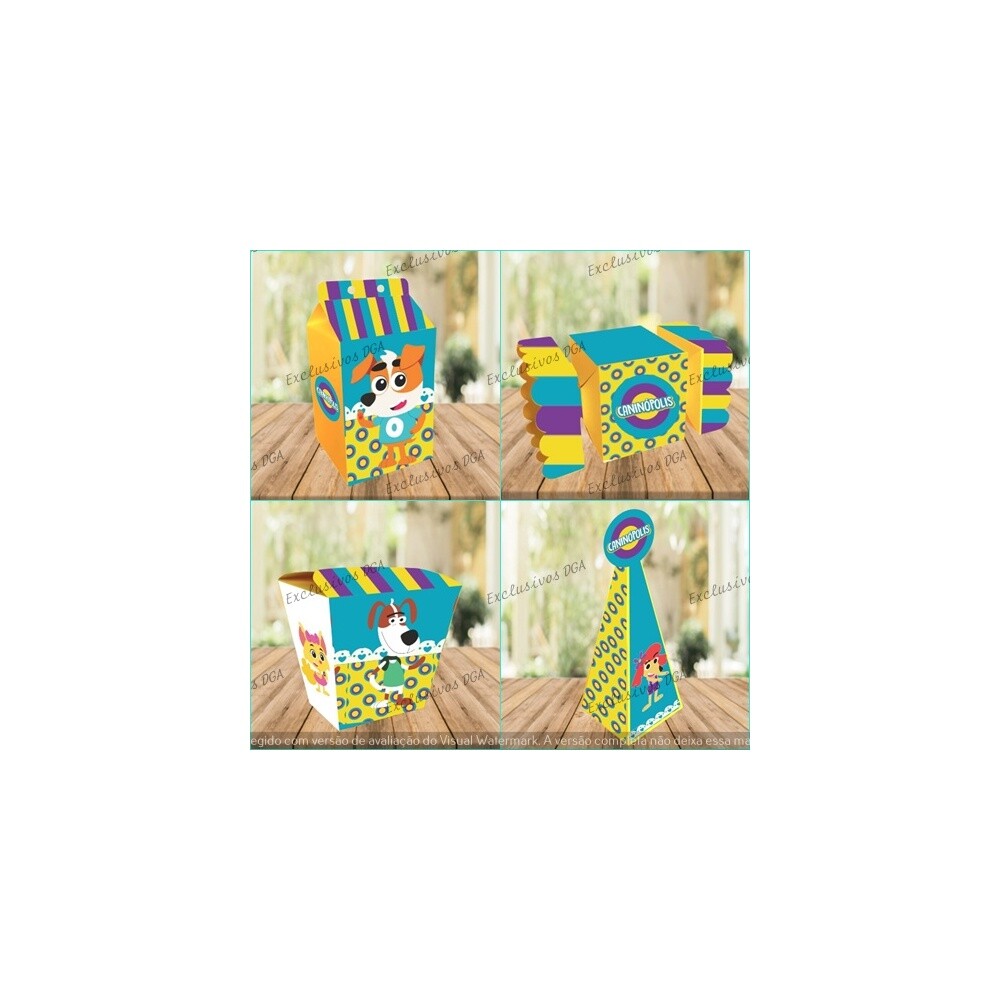 01 - Caninópolis