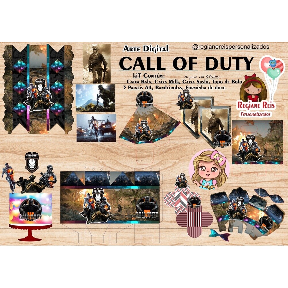Call of Duty 001