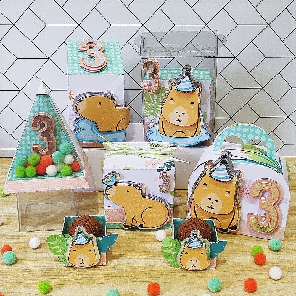 Capivara 003