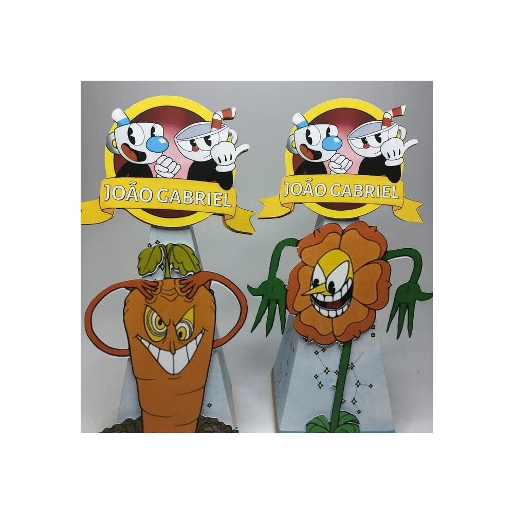2 - Cuphead
