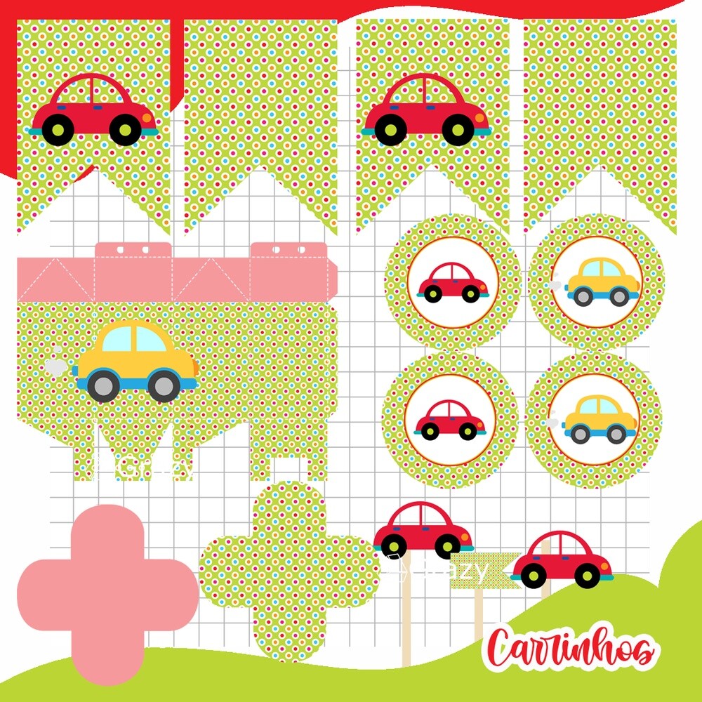 Carrinho 002