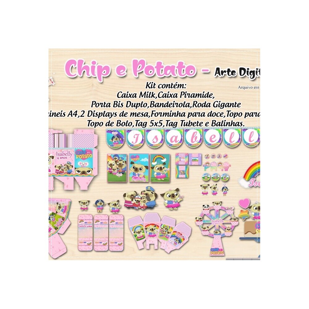 Chip e Potato 002