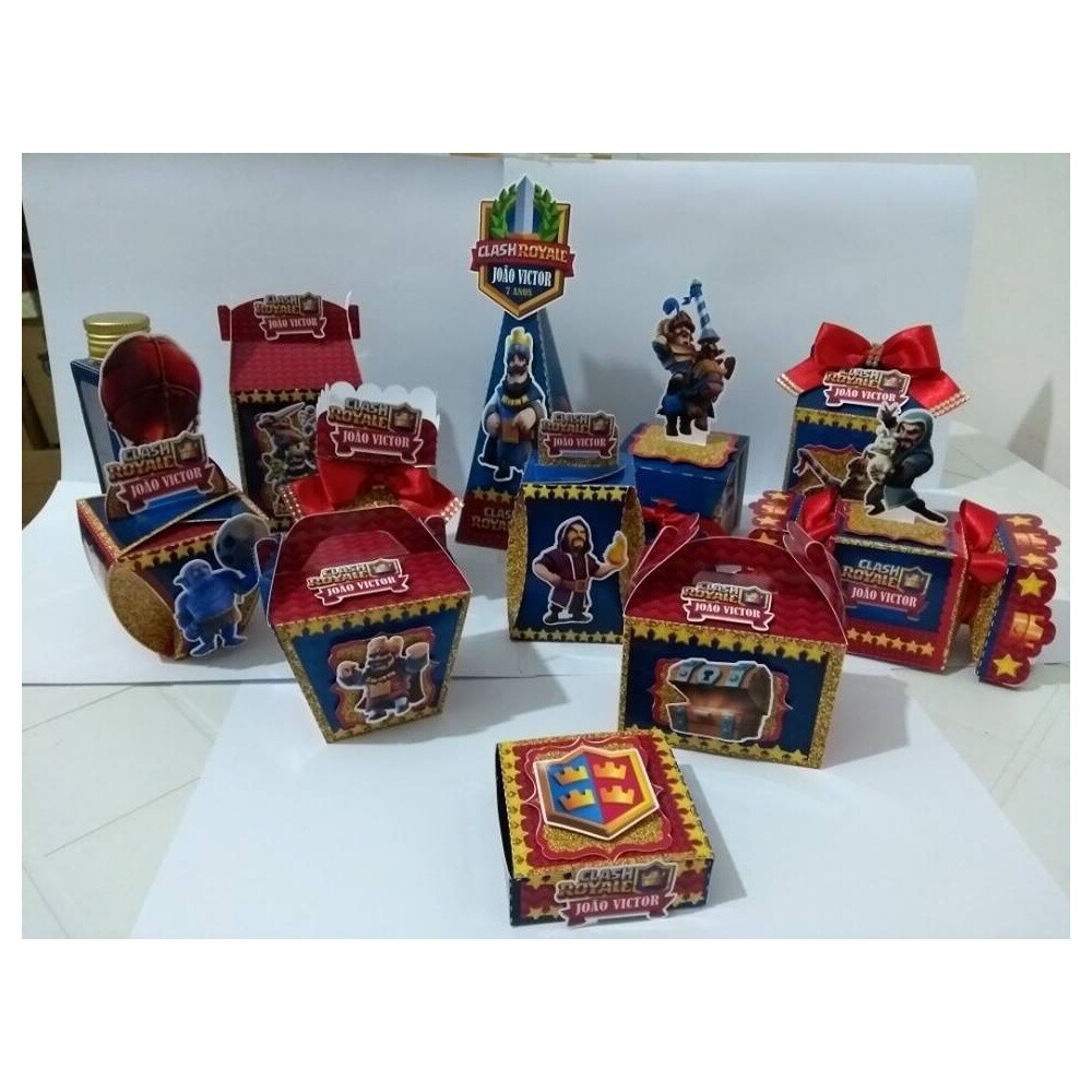 Clash Royale 01