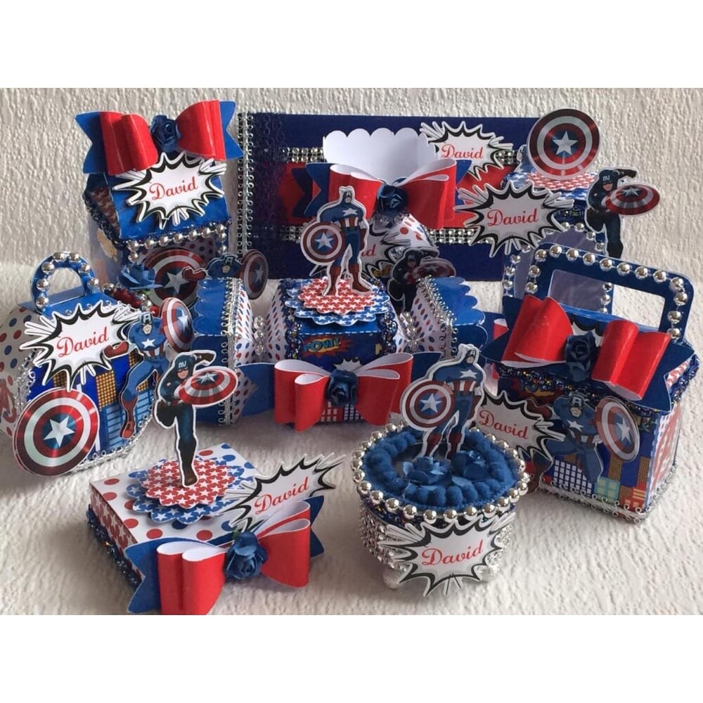 Capitão América 010