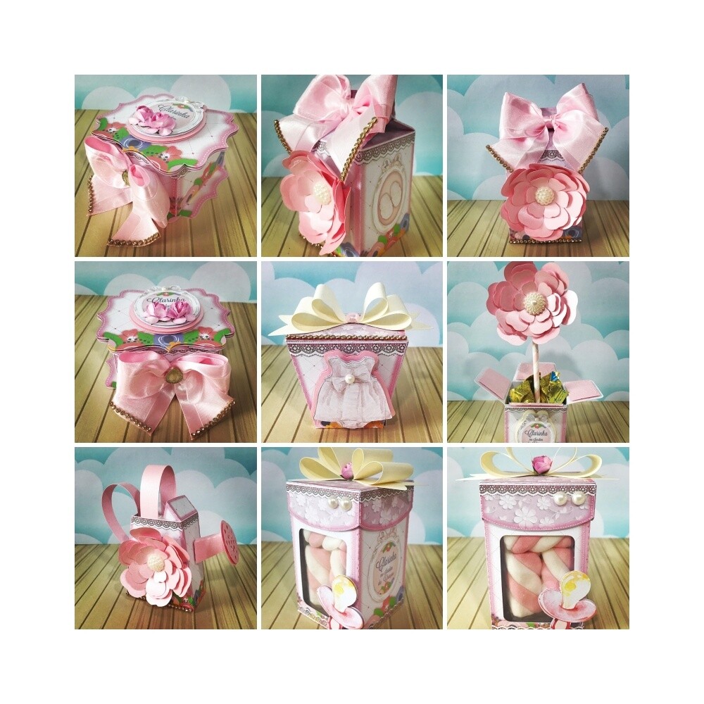 Chá de Bebê 019