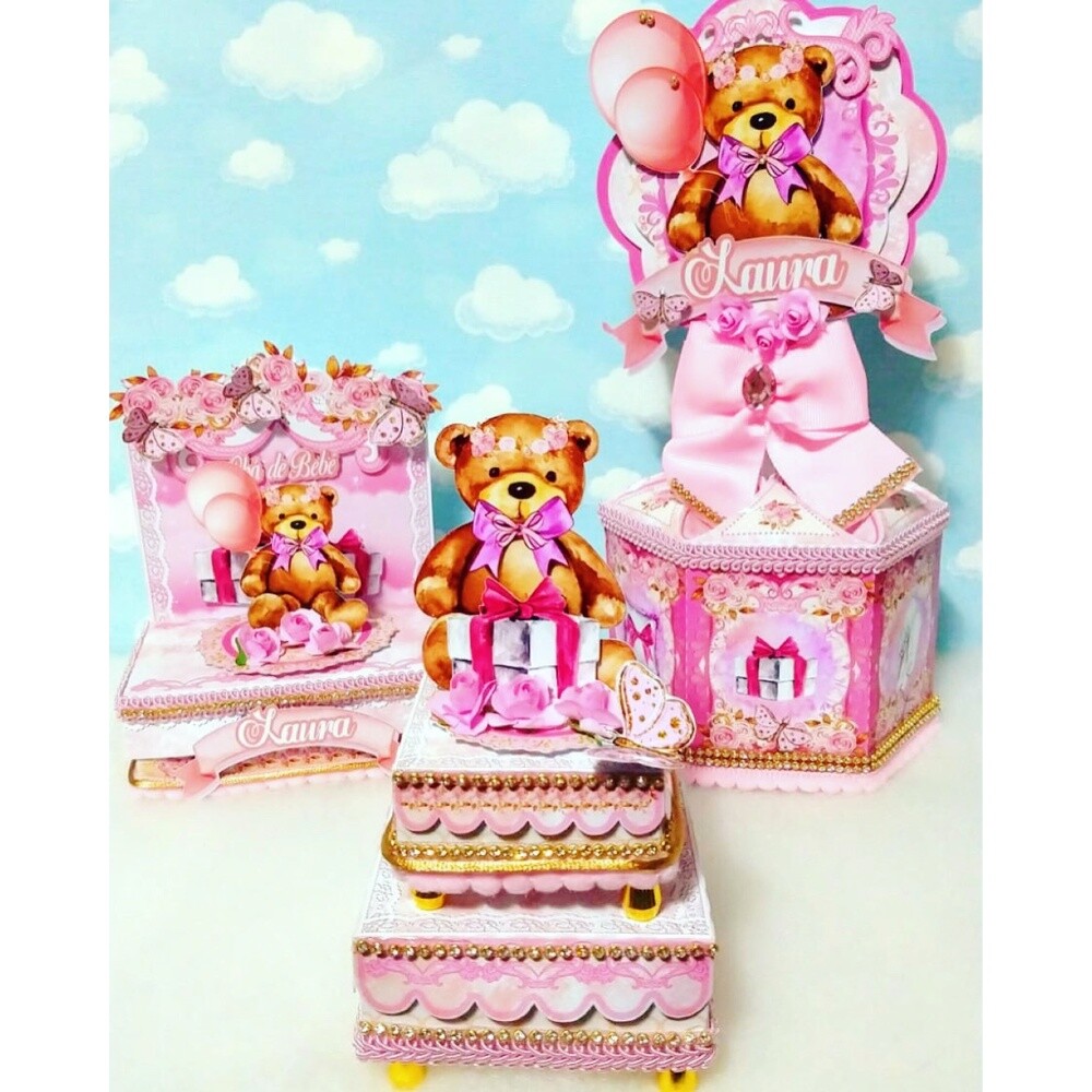 Chá de Bebê 020