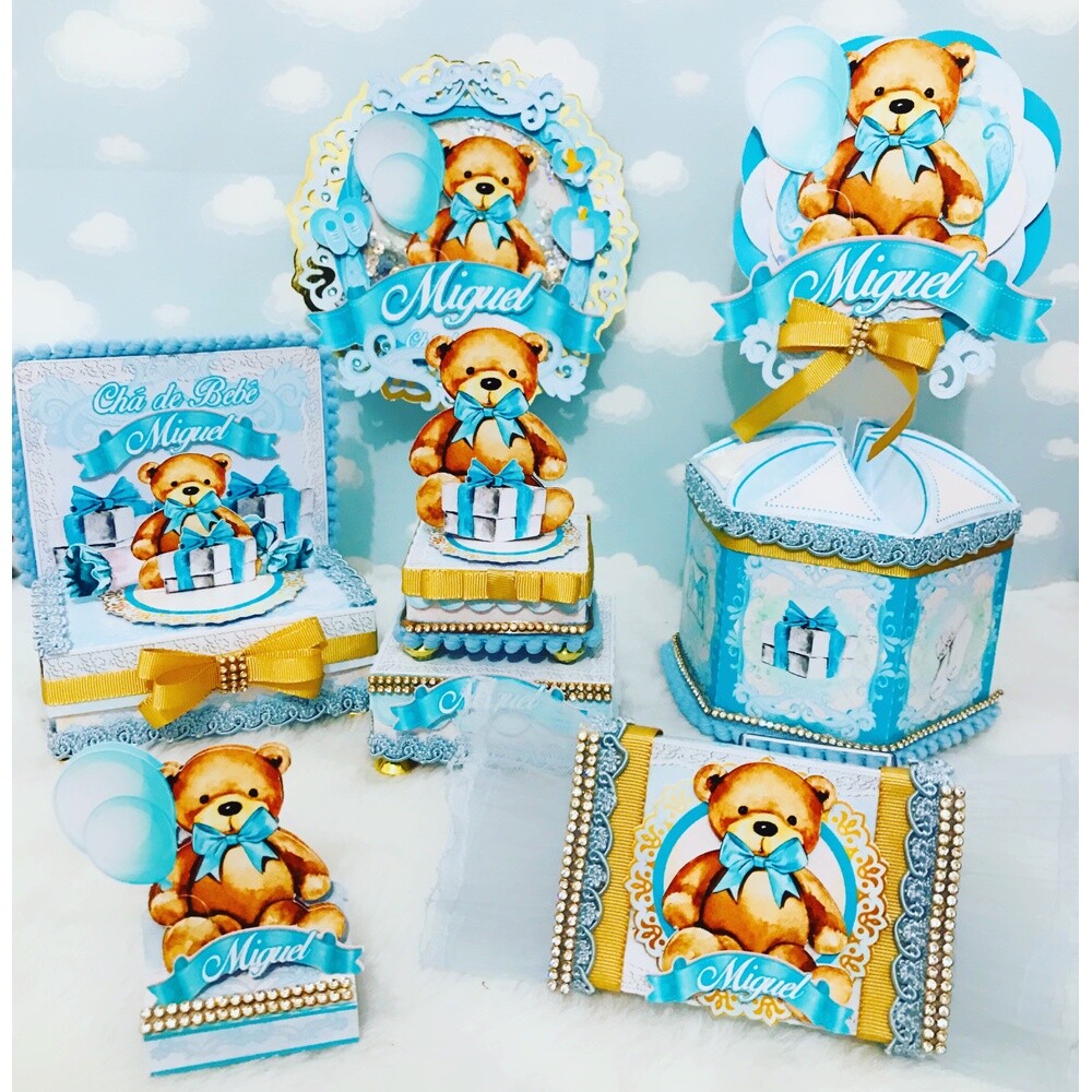 Chá de Bebê 021