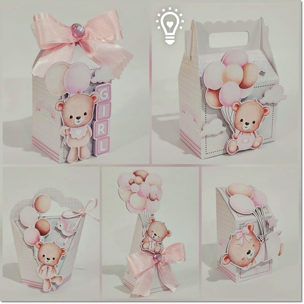 Chá de Bebê 029
