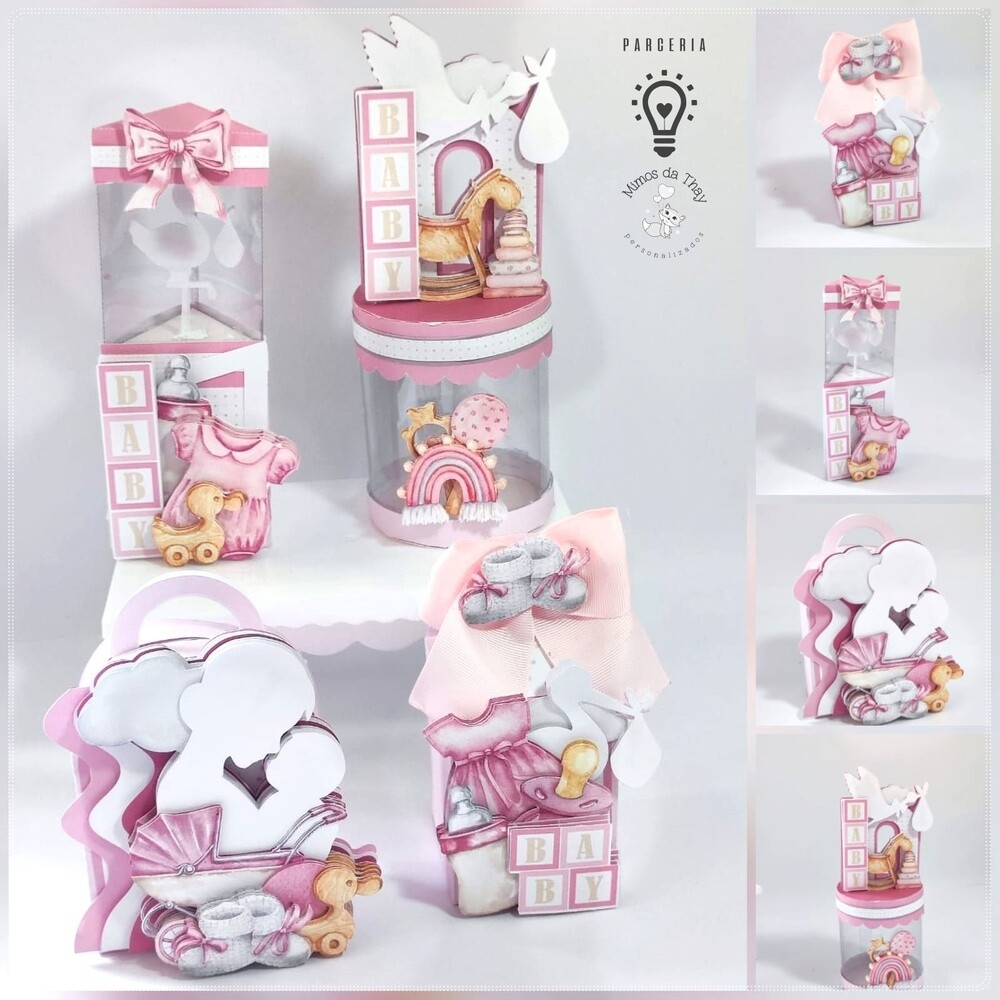 Chá de Bebê 032