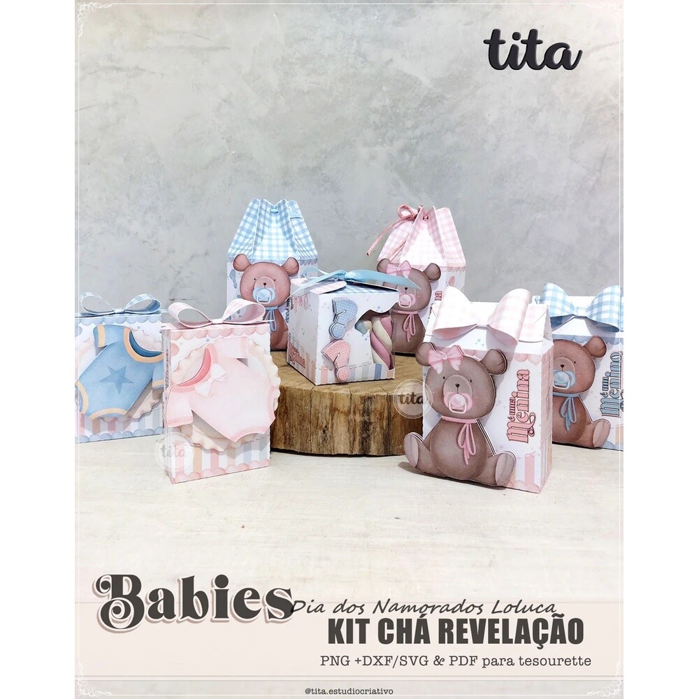 Chá Revelação 048