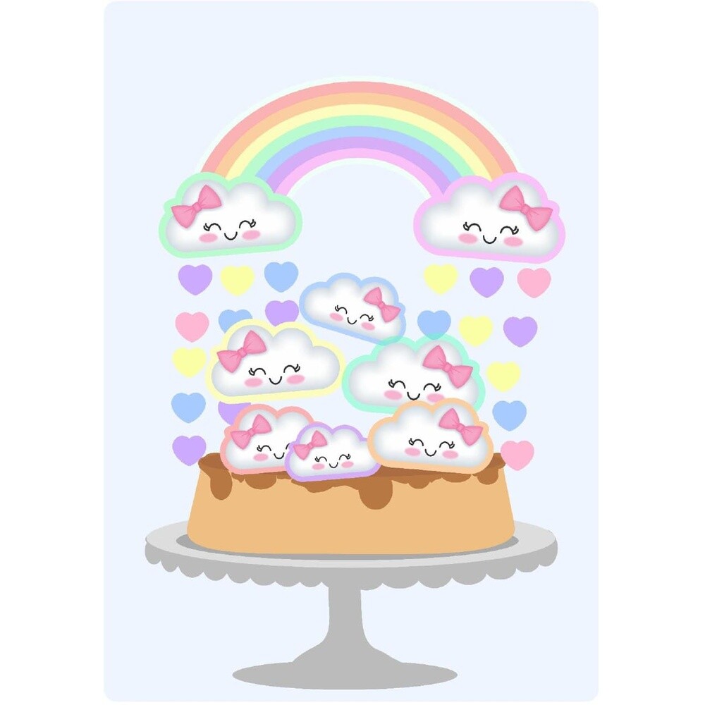 Chuva de Amor   Benção 24