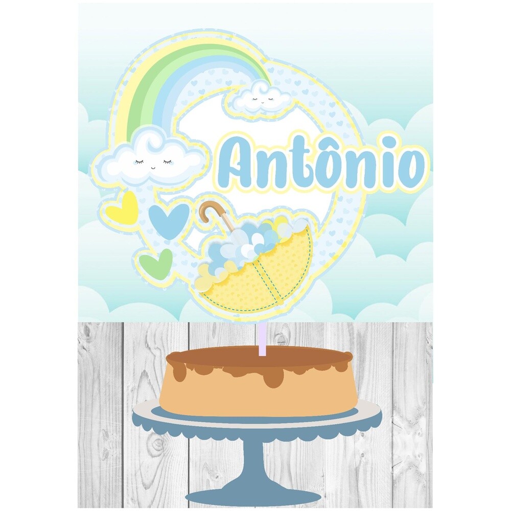 Chuva de Amor   Benção 42