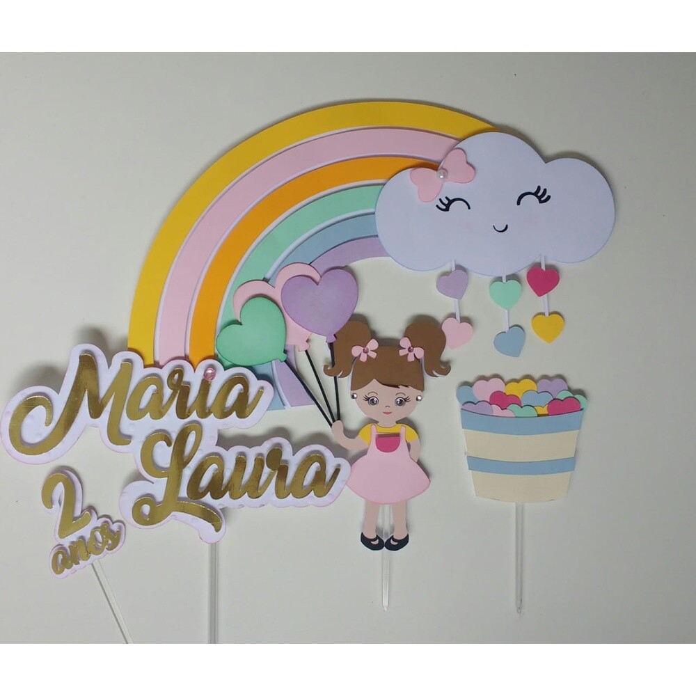 Chuva de Amor   Benção 46