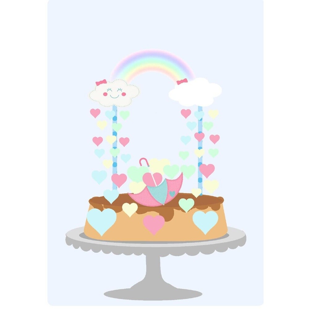 Chuva de Amor   Benção 48