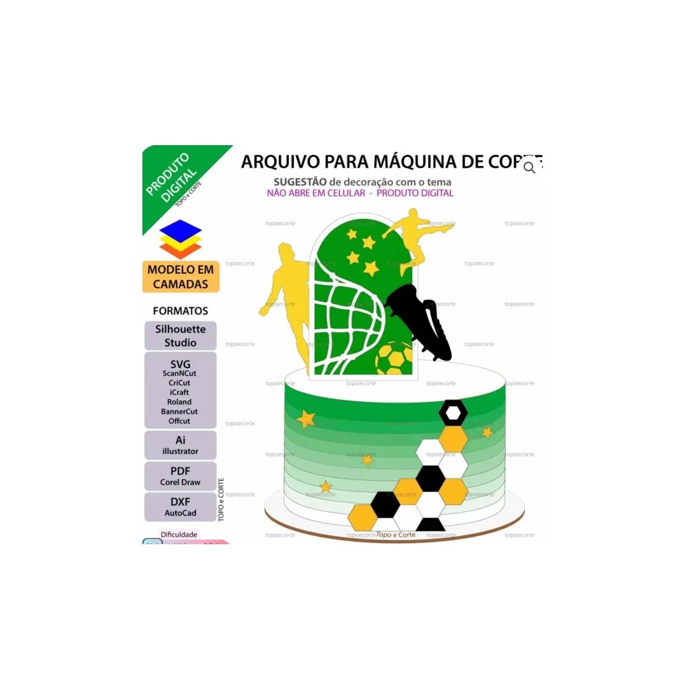 Futebol arco gol