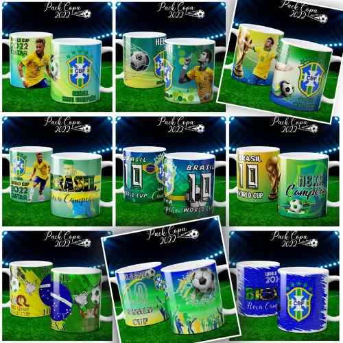 ARTE E SUBLIMAÇAO COPA - Canecas Copa