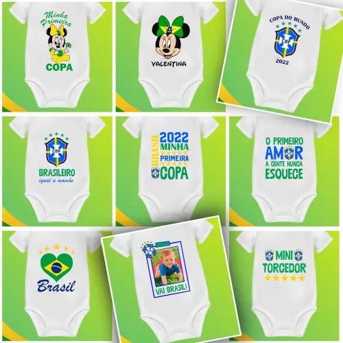 BODY COPA DO MUNDO - Rai Criativa