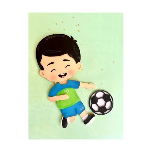 Topo de Bolo Copa do Mundo 31 para imprimir