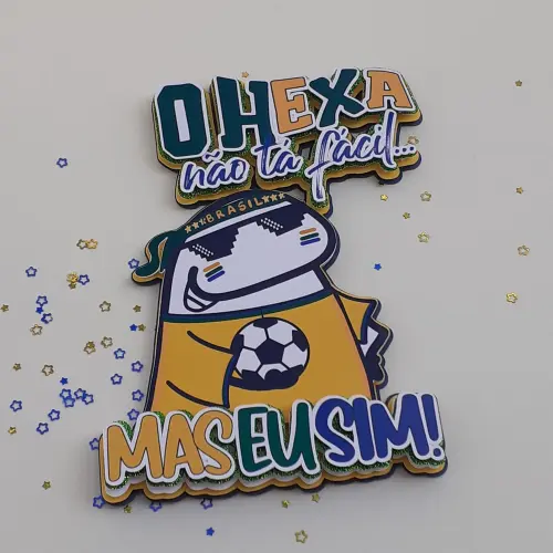 Topo de Bolo Copa do Mundo 36 para imprimir