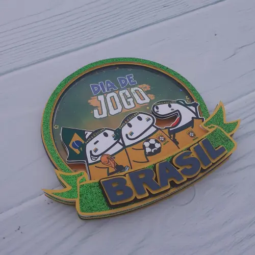 Topo de Bolo Copa do Mundo 37 para imprimir