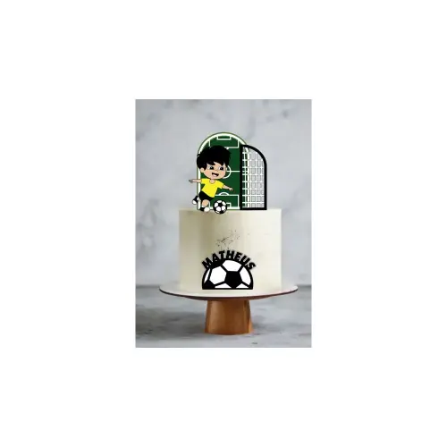 Topo de Bolo Copa do Mundo 80 para imprimir