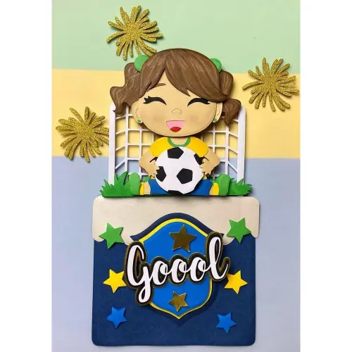Topo de Bolo Copa do Mundo 85 para imprimir