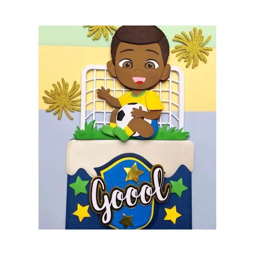 Topo de Bolo Copa do Mundo 86 para imprimir