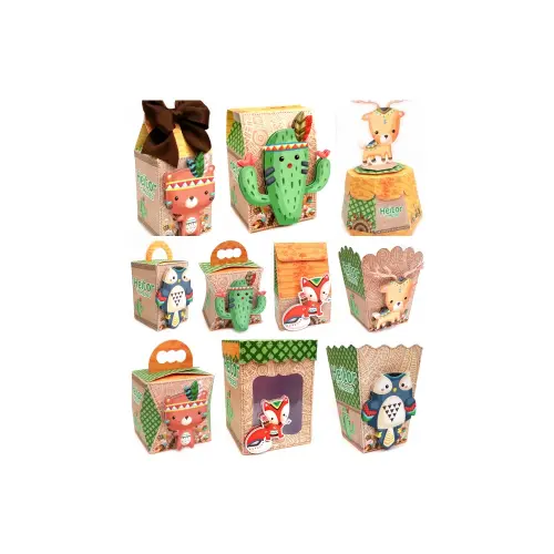 Animais boho 012