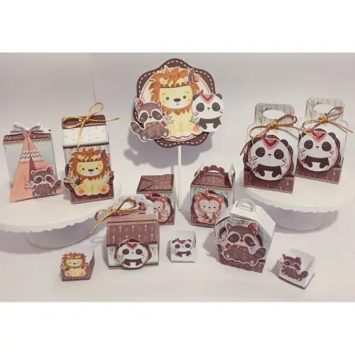 Animais boho 013