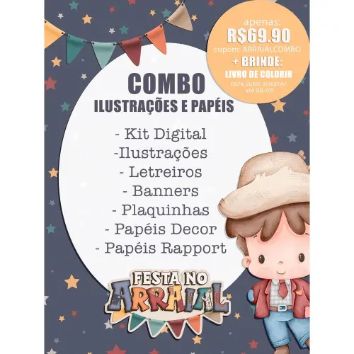 Tita_Arraial_ComboIlustr_Brinde