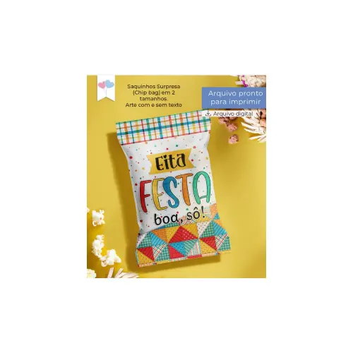 Kit+Saquinho+Surpresa+Festa+boa+so!+-+Balloon+Criativo