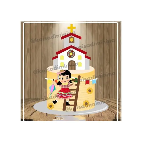 Igreja Junina