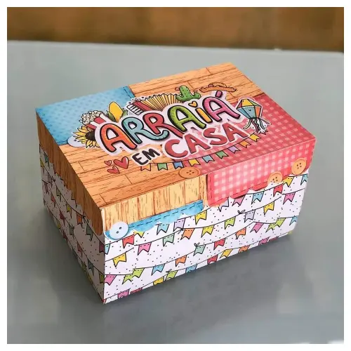 EXPLOSÃO 9 DOCES VÔ CORUJA