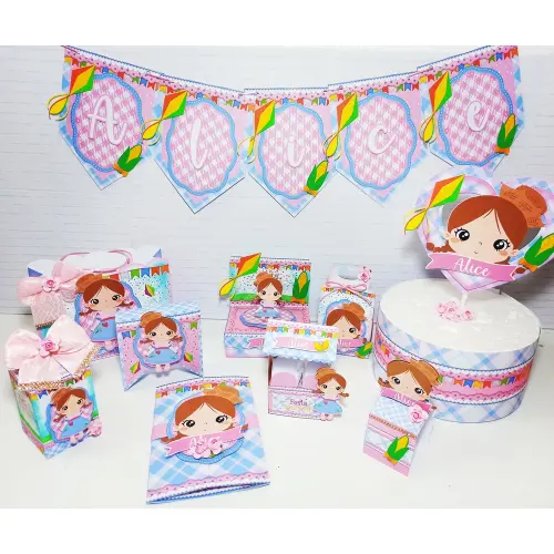 Kit de festa Junina 001